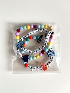 Taylor Swift x Brooklyn Cyclones Eras Tour Friendship Bracelets ⚾️🎤